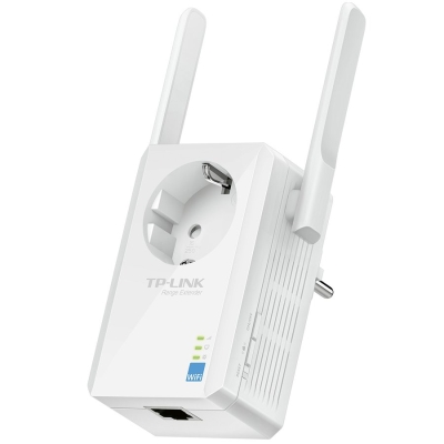 Repeater TP-Link TL-WA860RE, 300Mbps Wireless N Wall Plugged Range Extender
