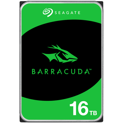 Хард диск SEAGATE Barracuda Guardian (3.5"/16TB/SATA 6Gb/s/rmp 7200)