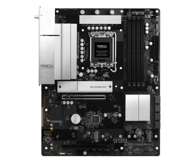 Дънна платка ASRock B860 Rock WIFI 7