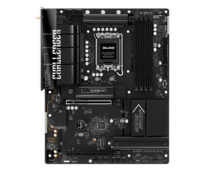 Дънна платка ASRock B860 Challenger WIFI