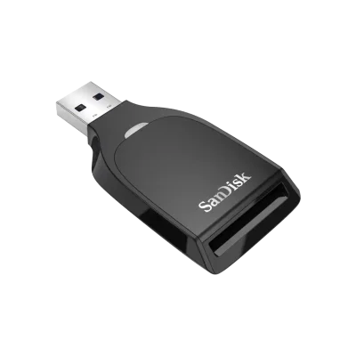 Четец за карти SanDisk Extreme PRO, USB-A, QuickFlow™ SD UHS-I Card USB-A Reader