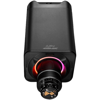 SIMAGIC Professional Wheelbase Alpha EVO Ultra 28 Nm. S107