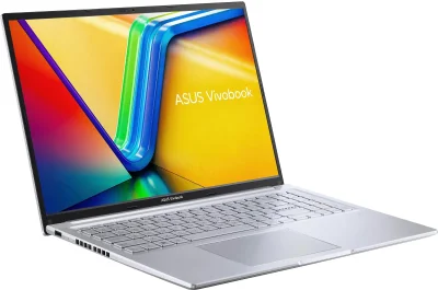 Лаптоп ASUS Vivobook 16 X1605VA-MB1531 - 16" IPS WUXGA, Intel i7-1334U, 16GB DDR4, 512GB SSD, Free DOS
