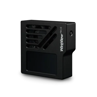 Датчик за видеокарта Thermal Grizzly WireView Pro II GPU 12V-2x6 Reversed - Black