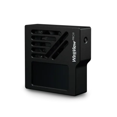 Датчик за видеокарта Thermal Grizzly WireView Pro II GPU 12V-2x6 - Black
