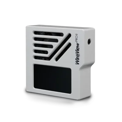 Датчик за видеокарта Thermal Grizzly WireView Pro II GPU 12V-2x6 - White
