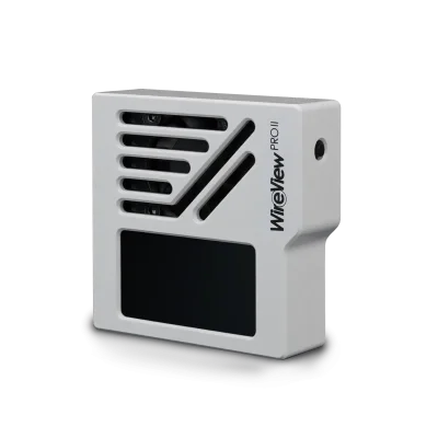 Датчик за видеокарта Thermal Grizzly WireView Pro II GPU 12V-2x6 Reversed - White