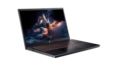 Лаптоп Acer Nitro V15 ANV15-52-96H9 - 15.6", Full HD, Intel Core i9-13900H, RTX 5060 8GB, 16GB, 1TB - NH.QZ8EX.00S