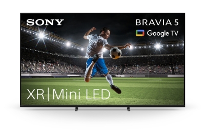 Телевизор Sony K-65XR55 - 65" 4K HDR TV BRAVIA 5 , Mini LED, XR Processor