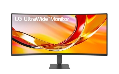 Монитор LG 34U640B-B - 34" WQHD 3440x1440, UltraWide  21:9, VA, Curved, 144 Hz, 5ms, HDR 10