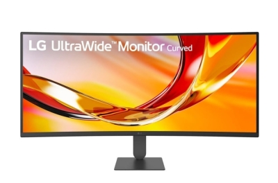 Монитор LG 34U620B-B - 34" WQHD 3440x1440 UltraWide 21:9, VA, Curved, 144 Hz, 5ms