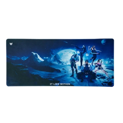 Подложка за мишка Acer PREDATOR mousepad, XXL size, Retail Pack, 910x400x3mm