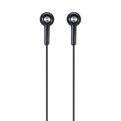 HAMA Слушалки "Gloss II", 3.5 мм жак, In-Ear, черно