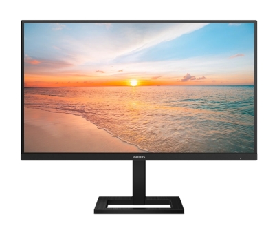 Монитор Philips 27E1N1800AE - 27" IPS WLED, 3840x2160@60Hz, 4ms GtG, 2Wx2