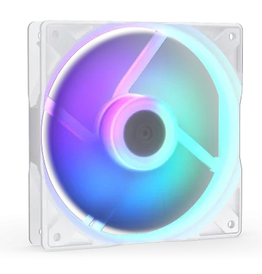 Вентилатор ENDORFY Stratus 120 PWM ARGB - Бял