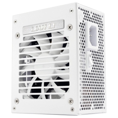 Захранващ блок Lian Li SP850 V2 White 850W 80+ Gold PCIe 5.1, ATX 3.1