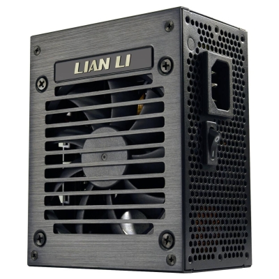 Захранващ блок Lian Li SP750 V2 Black 750W 80+ Gold PCIe 5.1, ATX 3.1
