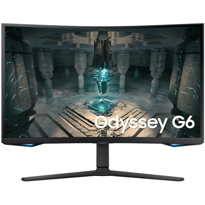 Monitor LED Samsung Smart Curved LS32BG650EUXEN 32", VA, 16:9, WQHD, 2,560 x 1,440@240Hz, 2500 : 1, 178/178, 1ms, 350cd/m2, 2xHDMI, 1xDP, 1xUSB 3.0, 1xUSB 2.0, LAN (RJ45), WiFi, BT, VESA, Tilt, Swivel, Pivot, Height Adjust, Speakers 5W x 2