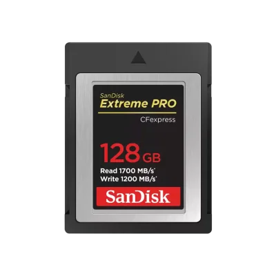 Карта памет SanDisk CF 128GB Extreme Pro CFexpres, до 1700MB/s