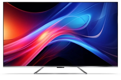 Телевизор Sharp 65GP7265E - 65" QLED Google TV, 4K Ultra HD 3840x2160 Frameless