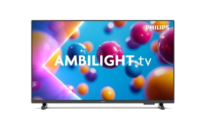Телевизор Philips 32PFS6900/12 - 32" FHD LED 1920x1080, DVB-T/T2/T2-HD/C/S/S2, Ambilight 3, HDR 10, HLG, Dolby Audio, Smart