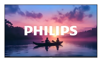 Телевизор Philips 24PHS6050/12 - 24" HD DLED 1366x768p, 60Hz, DVB-T/T2/T2-HD/C/S/S2, HDR 10, HLG, Dolby Audio, Smart, Titan