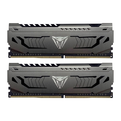 Памет Patriot Viper Steel 32GB (2x16GB) 3200Mhz