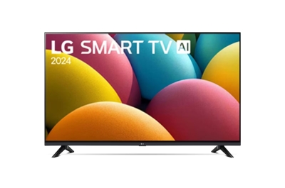 Телевизор LG 43LR60006LA - 43" LED FHD TV, 1920x1080, DVB-T2/C/S2, webOS Smart