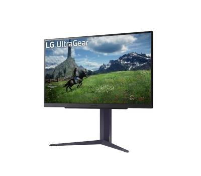 Монитор LG 27GS85Q-B - 27", UltraGear QHD (2560x1440), 200Hz, Nano IPS, 1ms, AG, HDR 400