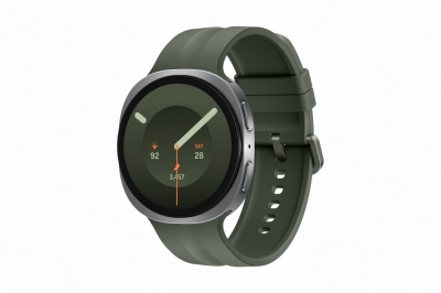 Часовник Samsung SM-L355 Galaxy Watch9 44mm LTE 2GB 32GB Silver