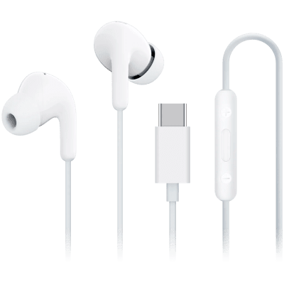 Слушалки Xiaomi BHR8931GL White
