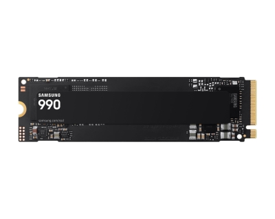 SSD диск SAMSUNG 990 2TB PCIe 4.0 NVMe M.2 SSD, MZ-V9V2T0BW