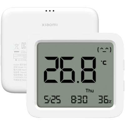 Mi Temperature and Humidity Monitor 3