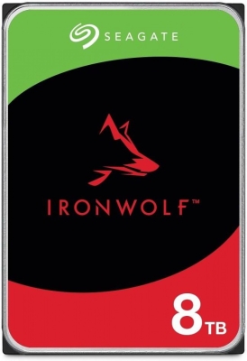 Хард диск Seagate IronWolf 8TB ST8000VN002 NAS