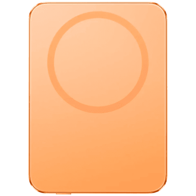 Xiaomi UltraThin Magnetic Power Bank 5000 15W GL Orange