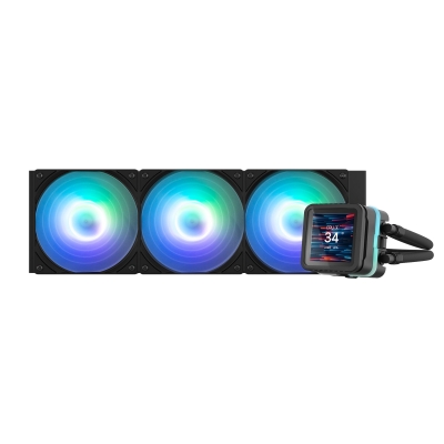 Охлаждане ZALMAN ALPHA2 DS A36 BLACK