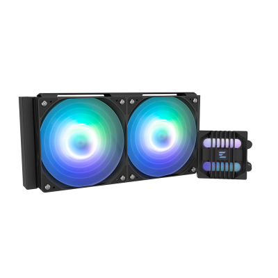Охлаждане ZALMAN ALPHA2 SE A24 BLACK