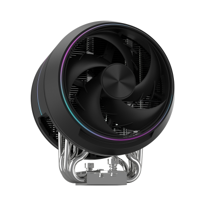 Охлаждане ZALMAN ZET5 BLACK