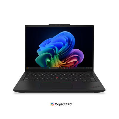 Лаптоп Lenovo ThinkPad T14 G7 - 14.0" Full HD+, Intel Core Ultra 7 355, Intel Graphics 4 Xe3, 32 GB, 1 TB SSD - 21WN0051BM