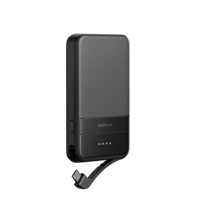 Ecoflow преносима батерия Power Bank - RAPID 5K - 5000mAh - EF-RAPID5000-B-EU