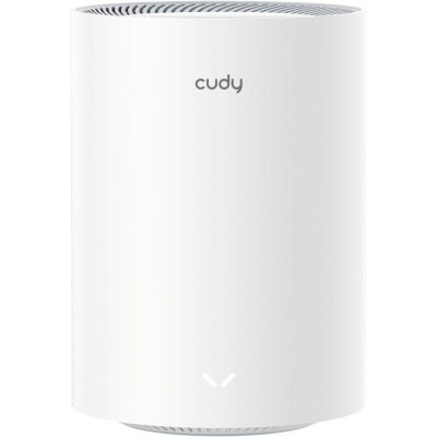 Безжична MESH система рутер Cudy M3600-1-pack BE3600 WiFi 7 система за цял дом