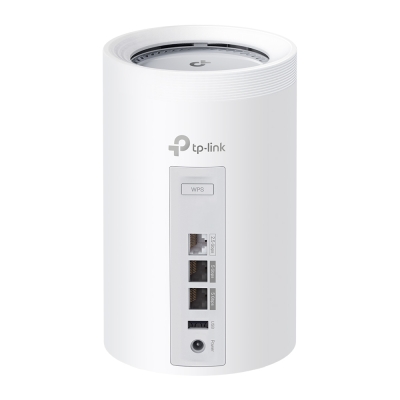 Цялостна домашна Mesh WiFi 7 система TP-Link Deco BE65 Pro(1-pack) BE9300