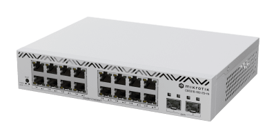 Cloud Smart Switch MikroTik CSS318-16G-2S+IN