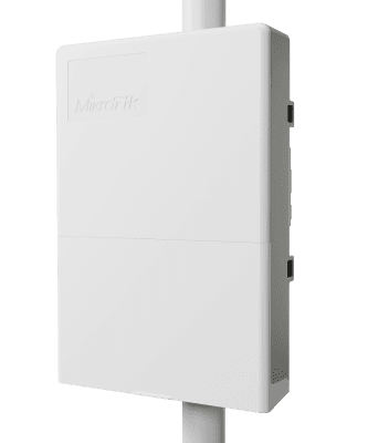 Комутатор MikroTik netFiber 9 SFP+ CRS310-1G-5S-4S+OUT