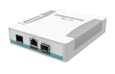 Облачен рутер-комутатор MikroTik Cloud Switch Router CRS106-1C-5S