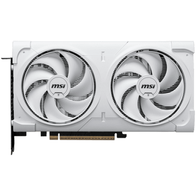 Видео карта MSI RTX 5060 Ti 16G VENTUS 2X WHITE PLUS, 16GB GDDR7