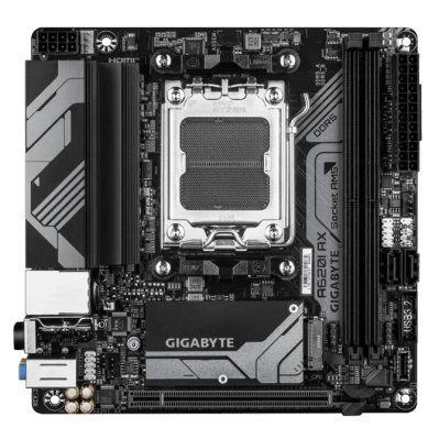 Дънна платка Gigabyte A620I AX, mITX