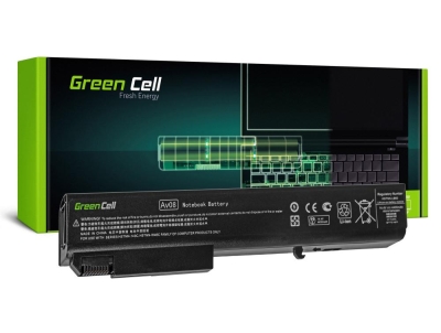 Батерия  за лаптоп GREEN CELL, HSTNN-LB60 for HP EliteBook 8530p 8530w 8540p 8540w 14,4V 4400mAh
