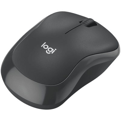 LOGITECH M240 Bluetooth Mouse -  GRAPHITE - SILENT - B2B
