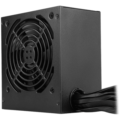 MSI MAG A750GN PCIE5, 750W, 80 Plus Gold, 120mm Fluid Dynamic Bearing Fan, Protections: OCP/OVP/OPP/OTP/SCP, Dimensions: 150mmx140mmx86mm, 3Y Warranty